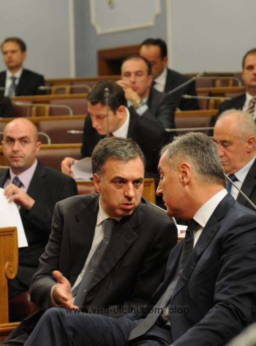 Fatmir Đeka daje punu podršku Vladi Crne Gore