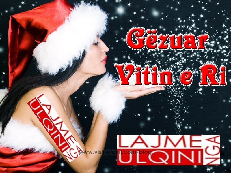 Lajme nga Ulqini uron: Gëzuar Vitin e Ri 2013!