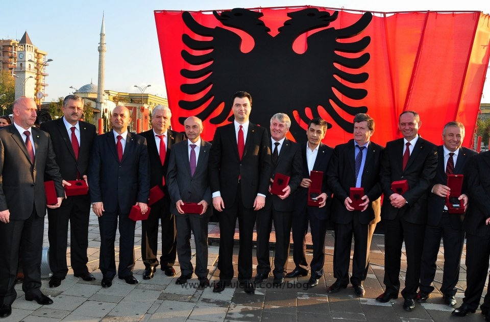 Krijohet Kuvendi Kombëtar i Njësive Vendore Shqiptare + Foto