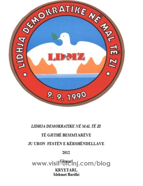 LD në MZ: Urim festa e Kërshëndellave