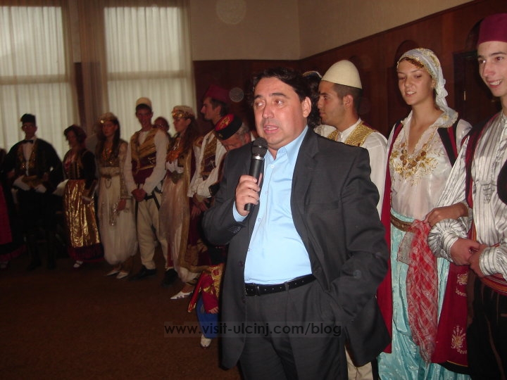 Munib Abazi Ulcinj
