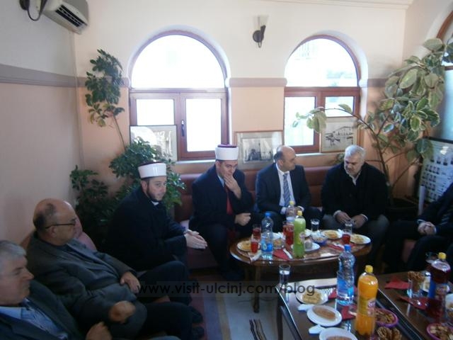 Nazif Cungu posjetio OIZ-e Ulcinj
