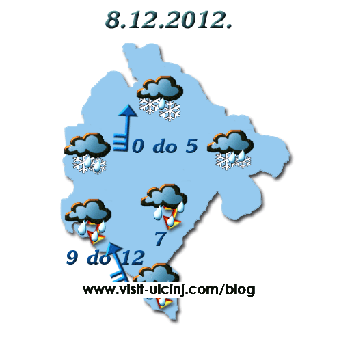 Mali i Zi, në ankth nga cikloni në mbërritje