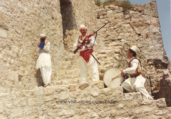 Redzep Abazi otac ulcinjskog folklora.3