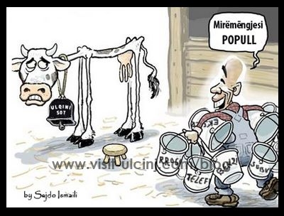 Ne dirajte nam samo vlast u Ulcinju