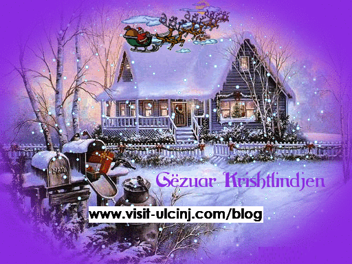 Dritan Abazoviq: Gëzuar Krishtlindjet!