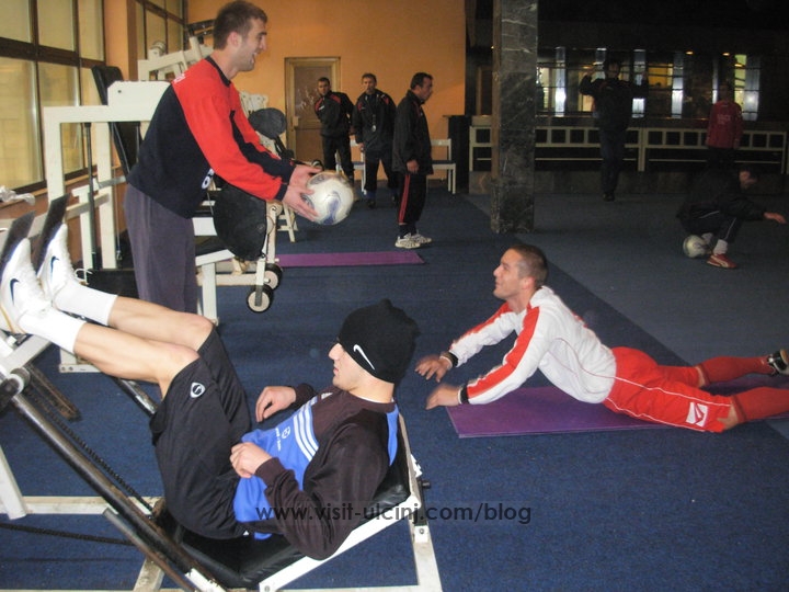 sezona dimrore e sportit ne Ulqin