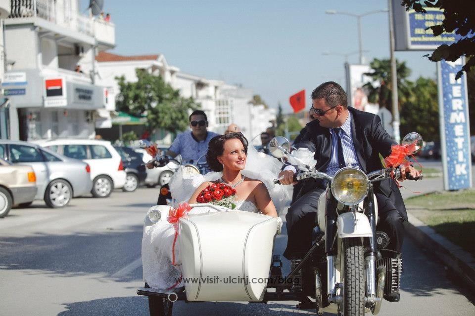 Martesa më e përfolur e vitit 2012 në Ulqin