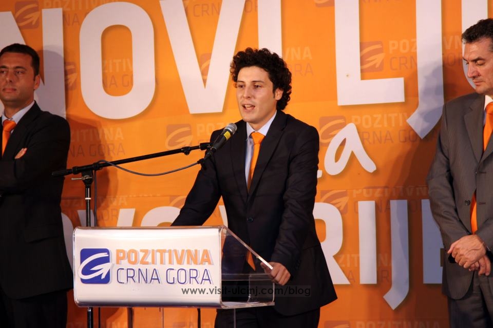 Dritan Abazović: Pozitivna će podržati socijalne proteste u ponedjeljak