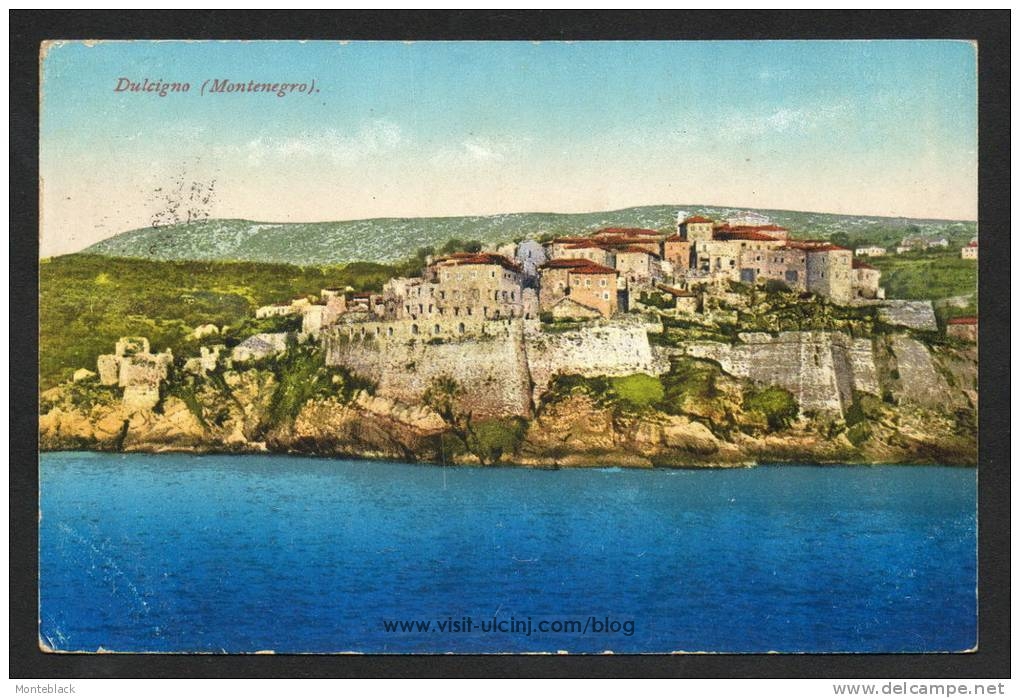Dulcigno, il covo e la luna