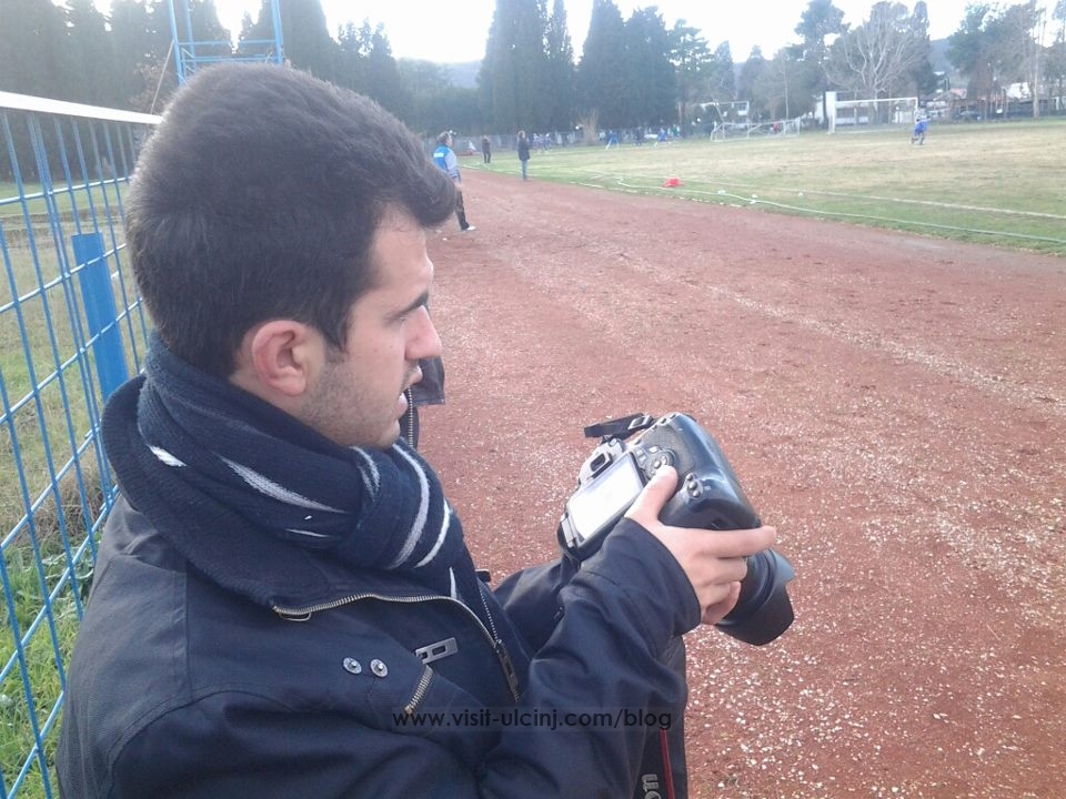 Fotografi profesionel Gjon Gjeka