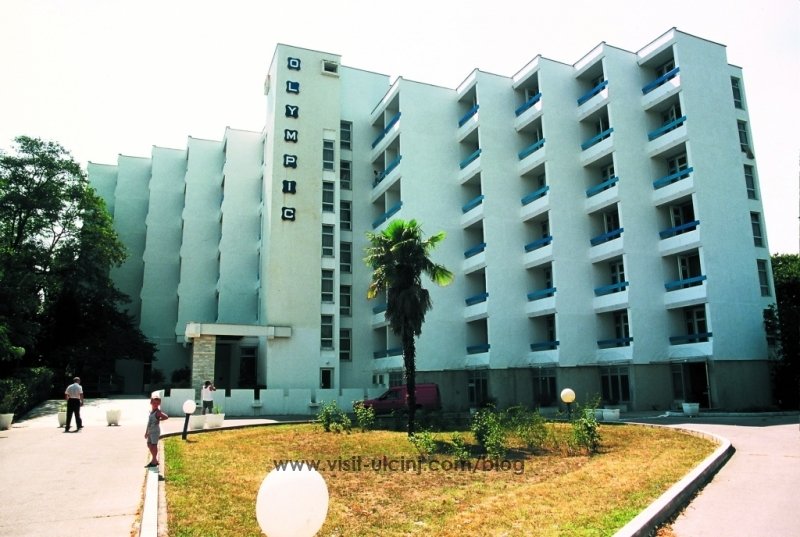 Ulcinj: Hotel Olimpik otvorio kapije
