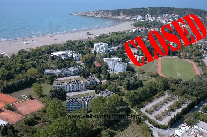 Omanula zimska turisticka sezona u Ulcinju