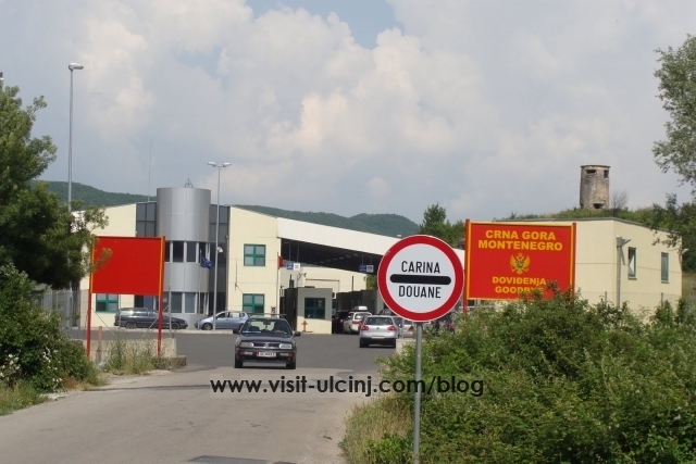 Komuna e Ulqinit : Kufiri në Sukubinë të jet i hapur për mallrat komerciale