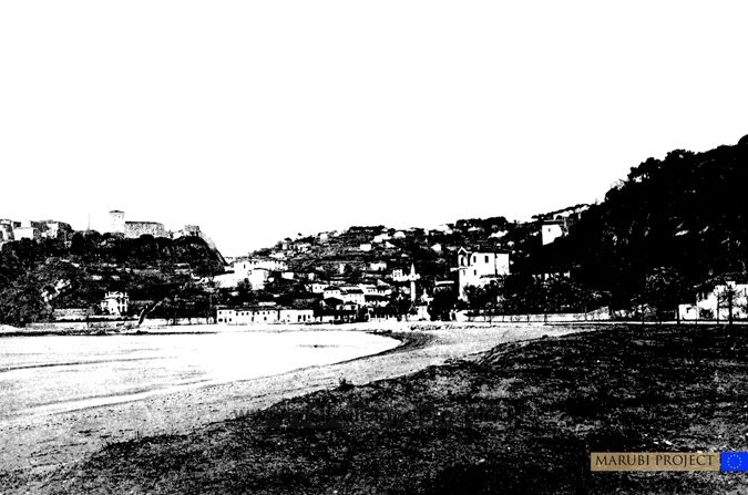 Marubi project Shkodra Ulqini.2