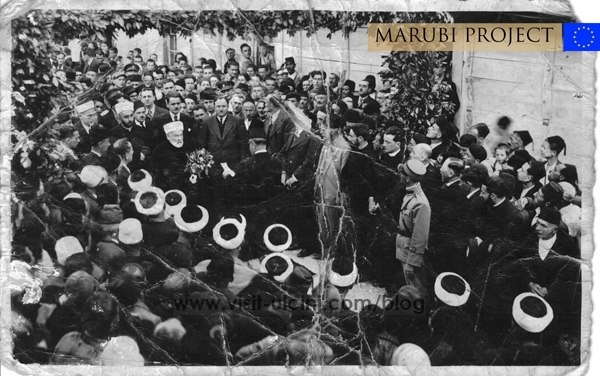 Marubi project Shkodra Ulqini.3
