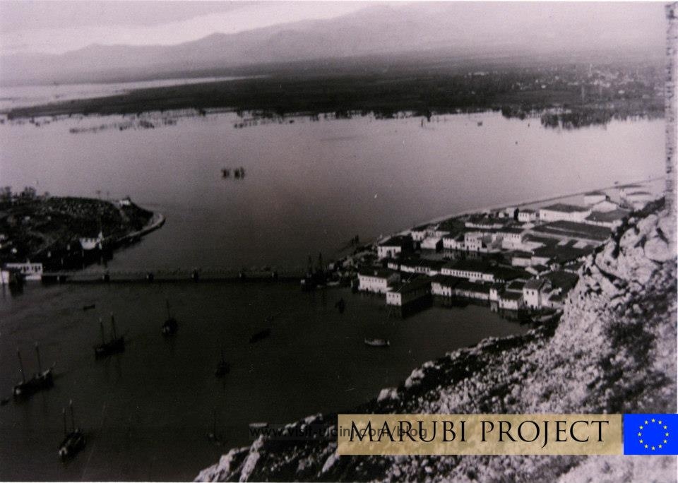 Marubi bashkon Ulqinin dhe Shkodrën