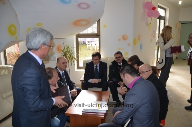 Nazif Cungu_Ministar Predrag Boskovic_Ulcinj