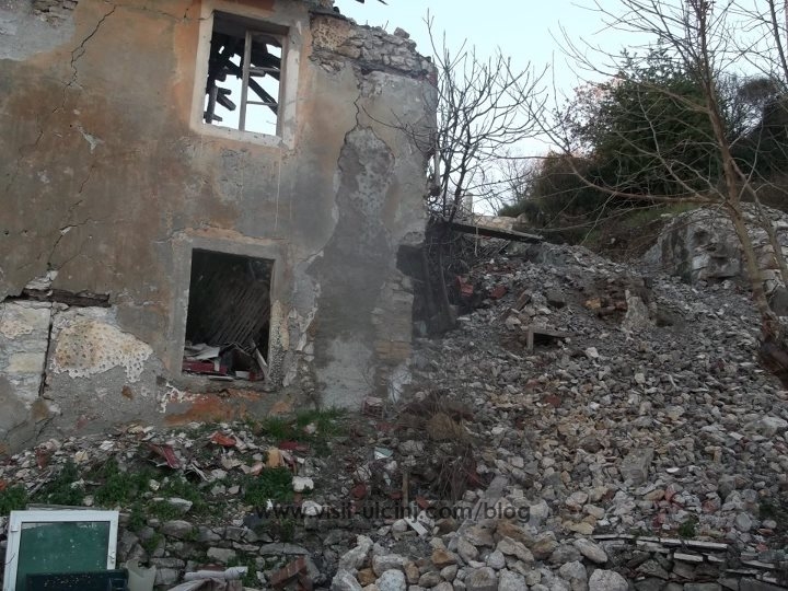 Shtëpia e Ali Pashës.Ulqin.1