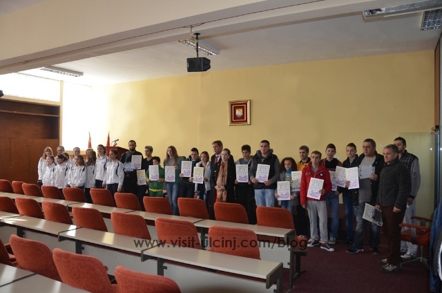 Sportistët e vitit 2012 në komunën e Ulqinit + Foto