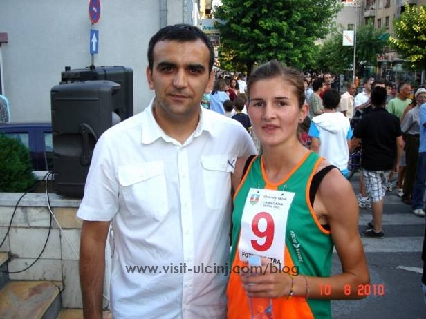 Atletičari Novog Pazara u Ulcinju