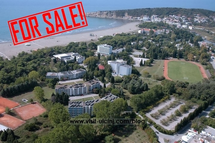HTP „Ulcinjska rivijera” u planu privatizacije za 2013