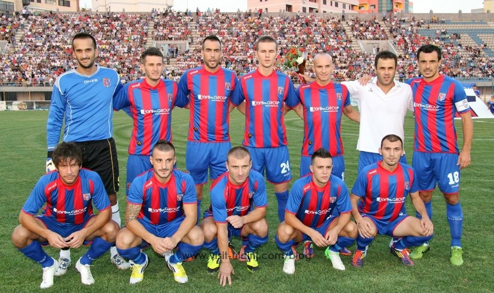 Niset Vllaznia per ne Ulqin per fazen pergatitore