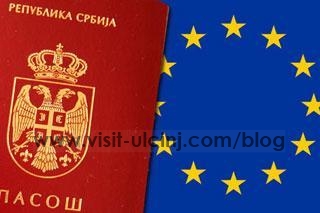 BE rikthen regjimin e vizave për Maqedoninë dhe Serbinë,Mali i Zi nuk përfshihet