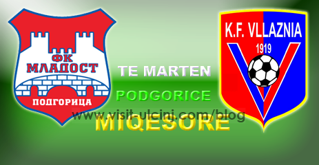 Vllaznia barazon 4-4 në miqësoren e sotme me Mlladost