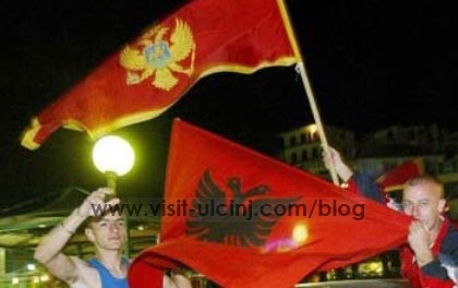 Albanci u Crnoj Gori