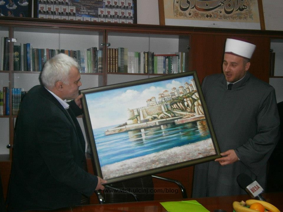 Binjakëzimi i këshillave të Bashkësisë Islame të Ulqinit dhe Prizrenit.3