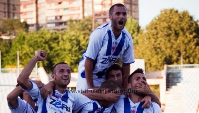 Futbollistët e Prishtinës prej sot në Ulqin