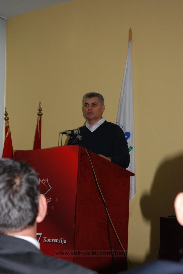 Neser ne vizite komunes se Ulqinit, Ministri transportit Ivan Brajoviq