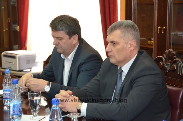 Nazi Cungu-Ministar Ivan Brajovic_Ulcinj.1