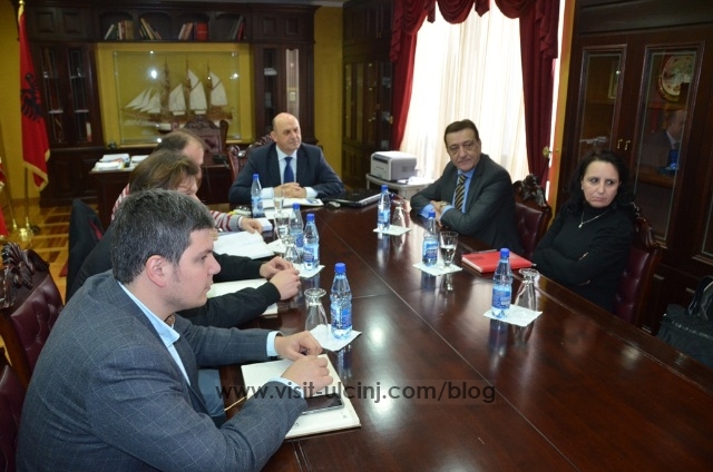 Cungu se sastao sa predsjednikom Crnogorkog fonda za izgradnju G-din D.Popovic