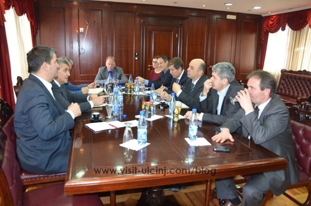 Kryetari Cungu takohet me Ministrin Ivan Brajoviq