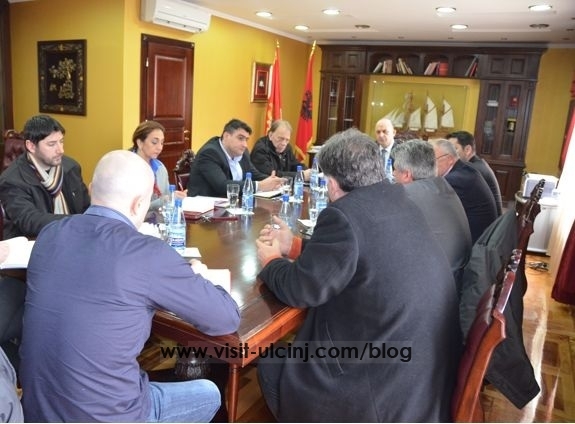 Cungu takon përfaqësuesit e OJQ “Shfrytëzuesit e Plazheve të Plazhit të Madh” Ulqin
