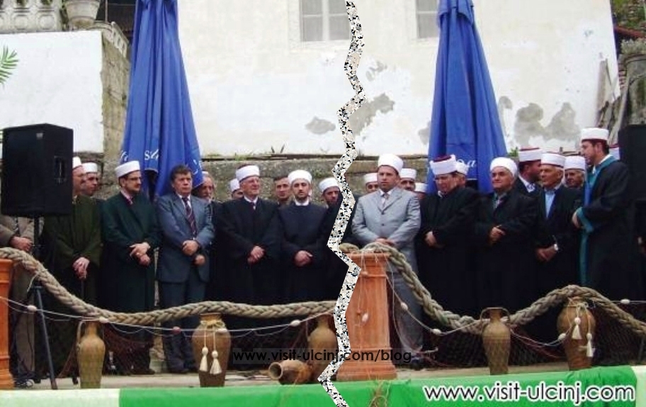 Zgjedhjet ne Bashkesin Islame te Ulqinit dhe diskriminimi i besimtareve te Anes Malit