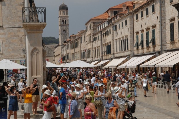 Hoteli u Hvaru, Makarskoj i Dubrovniku već rasprodani za špicu sezone