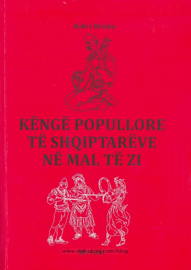 “Art Club” boton librin “Këngë popullore të shqiptarëve në Mal të Zi” të autorit Bahri Brisku
