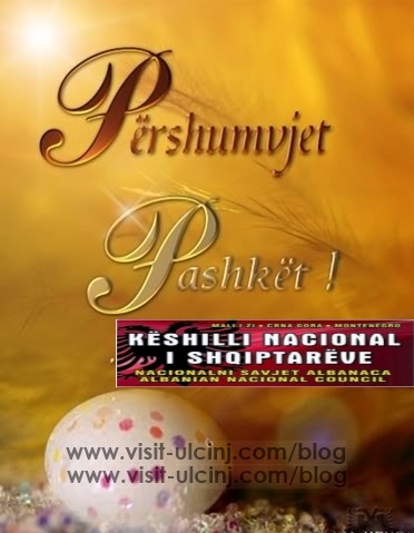 Urime Pashket – Këshilli  Nacional i Shqiptarëve në Malin e Zi