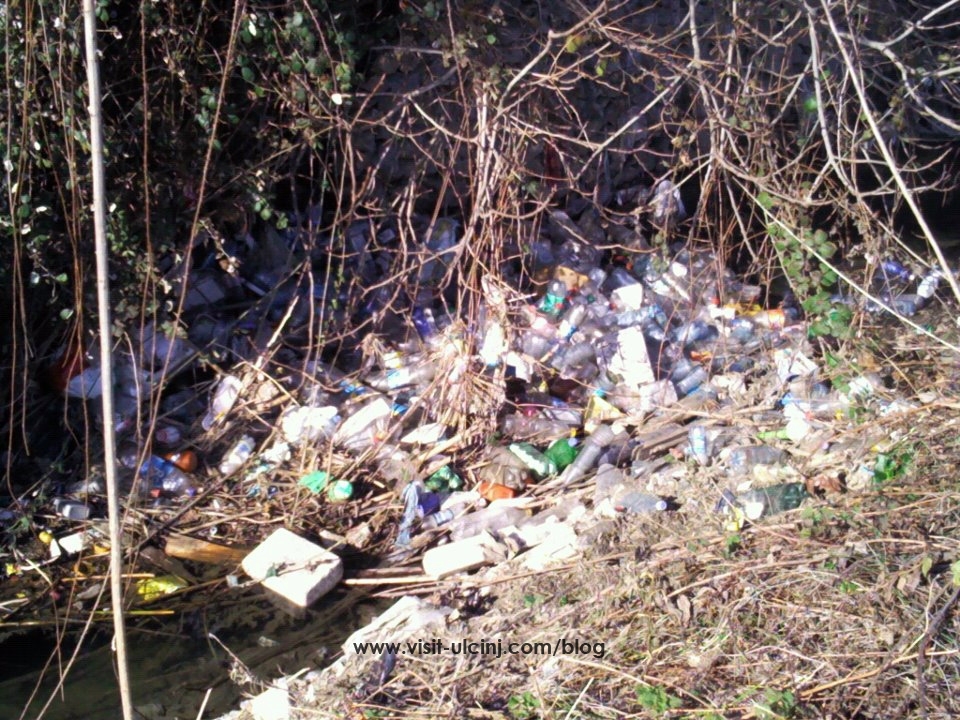 Kanal Bratica Ulcinj.1