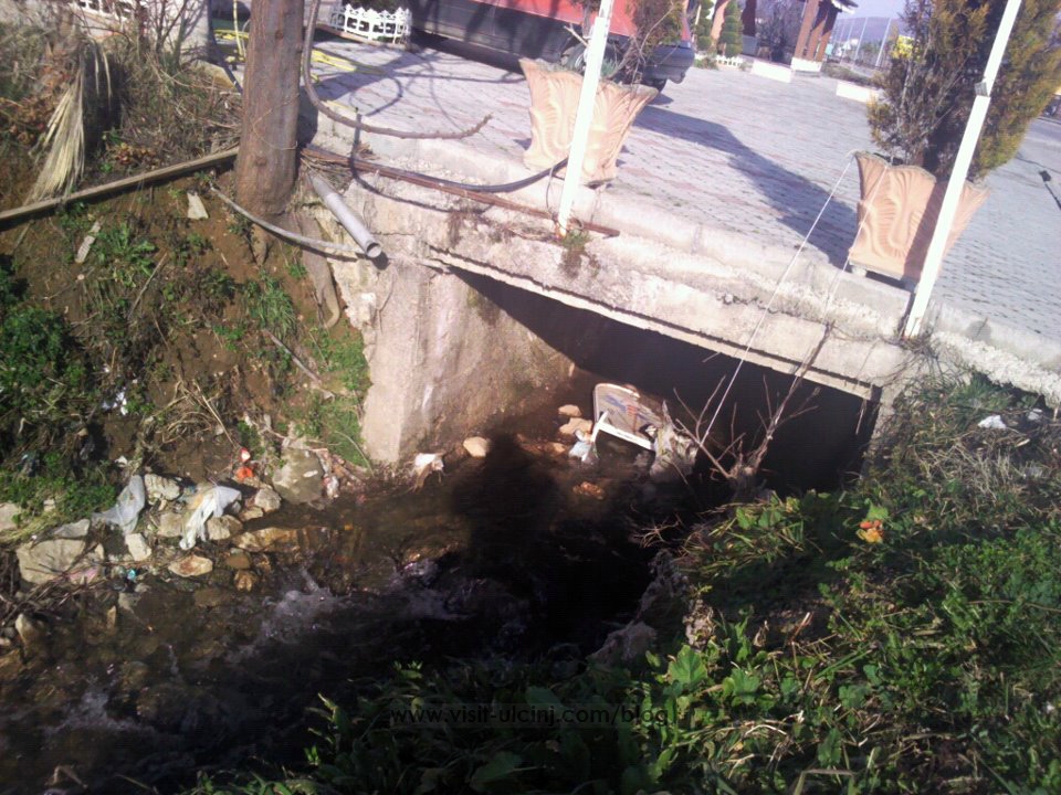 Kanal Bratica Ulcinj