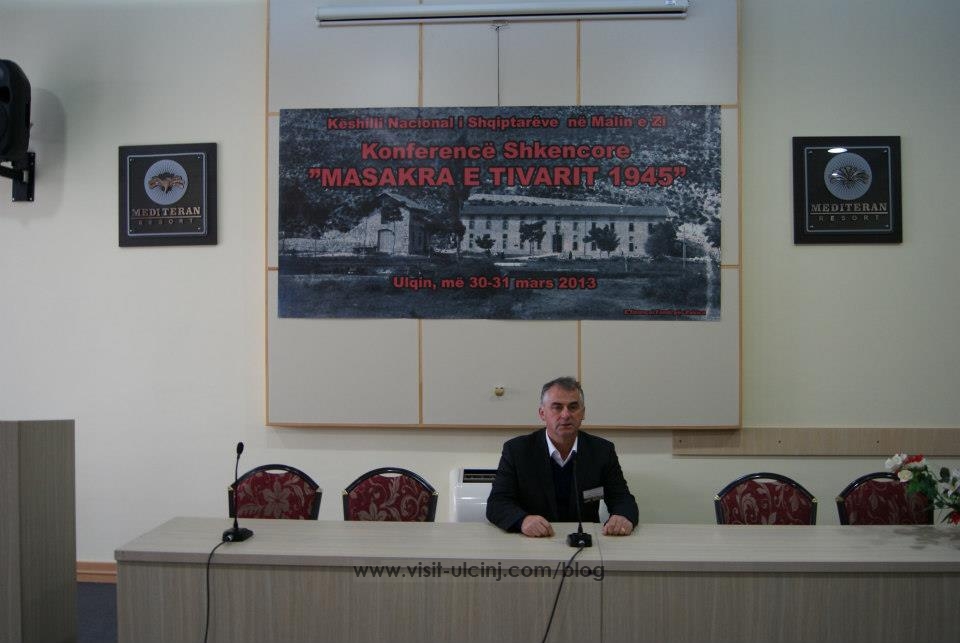 Konferenca Shkencore - Masakra e Tivarit 1945