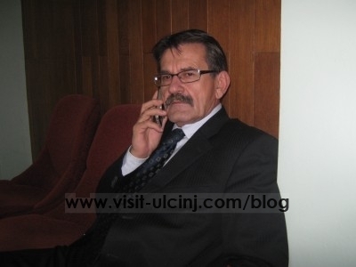 Udes u Ulcinj, povrijeđen Ljoro Nrekić