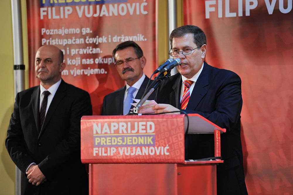 Met Gjoni nënkryetar i ri i komunës së Ulqinit