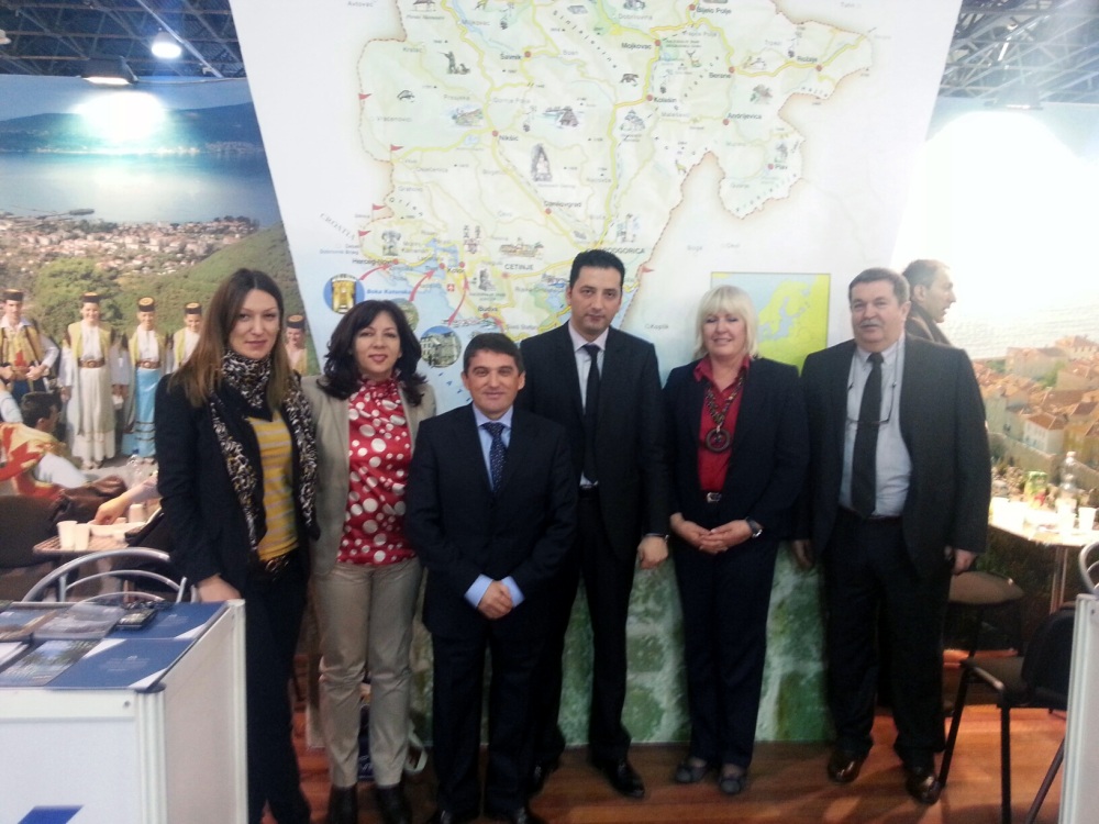 Turistička ponuda Ulcinja na sajmu u u Budimpešti „UTAZAS 2013“