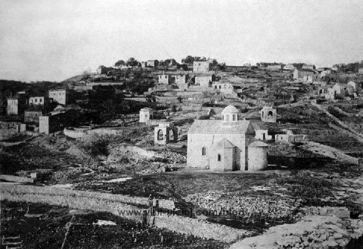Rrënimi i xhamisë së Meterizit