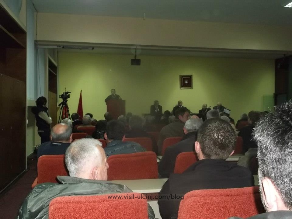 Karamanaga: Ulcinjski  političari neće nikad vratiti Valdanos