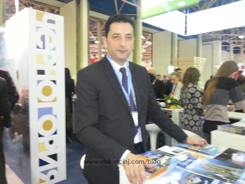 Ulqini në Panairin e Turizmit në Moskë MITT - 2013.5